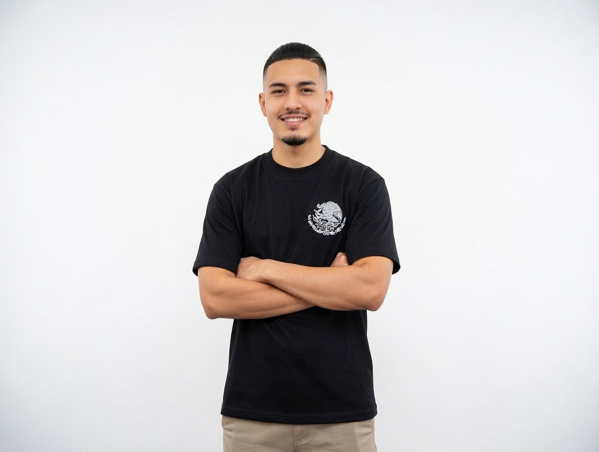 Mexico All over T-shirt
