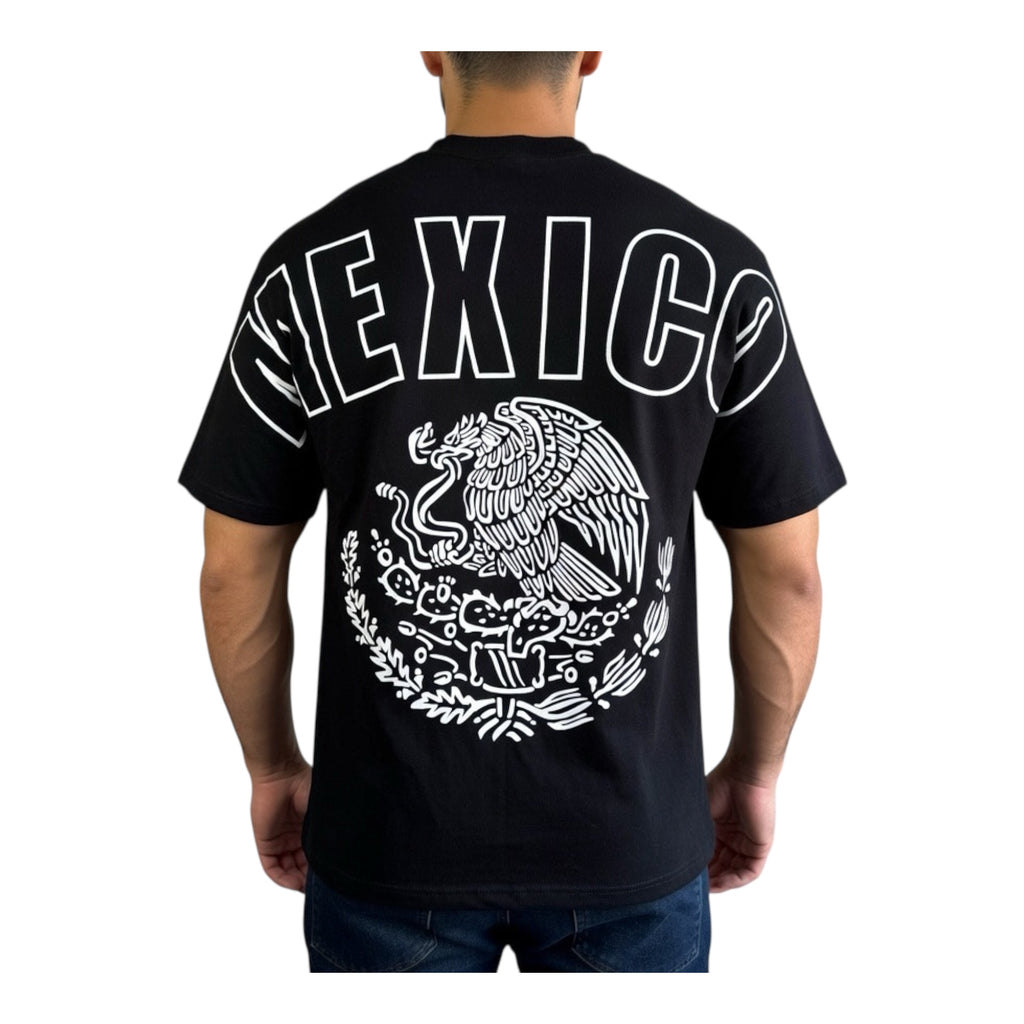 Mexico All over T-shirt