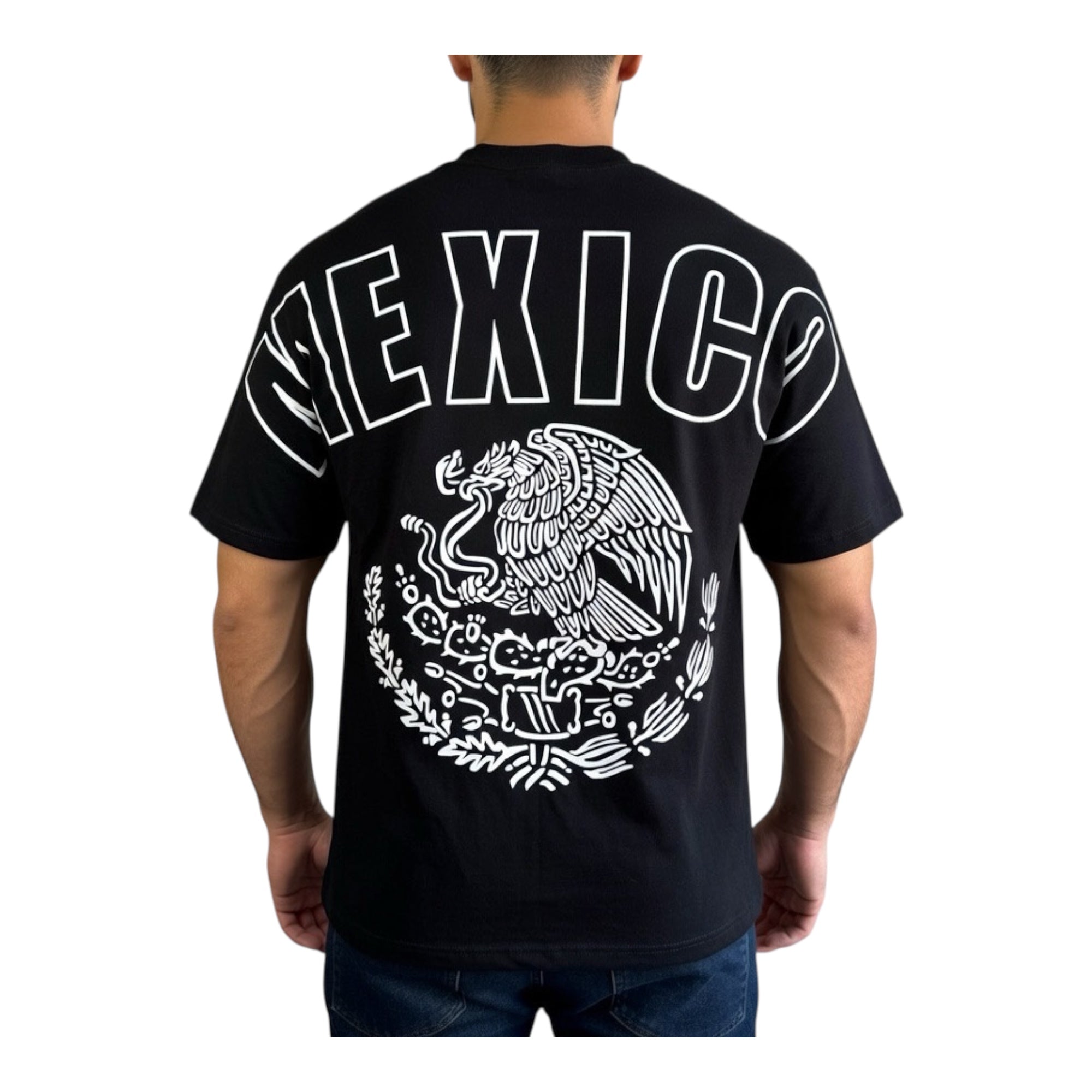 Mexico All over T-shirt