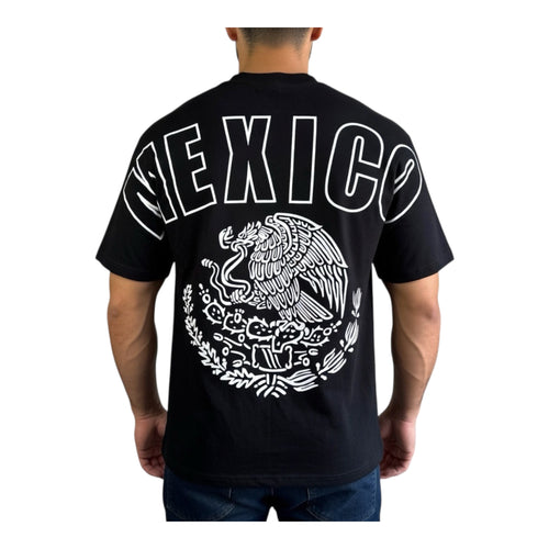 Mexico All over T-shirt