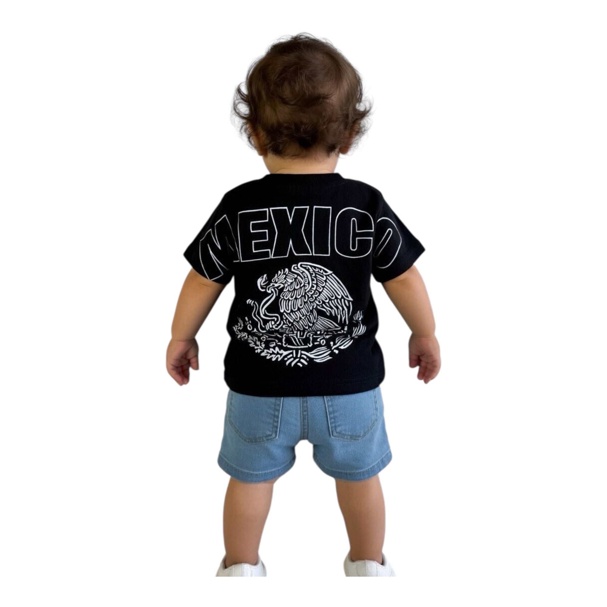 Mexico kids t shirt