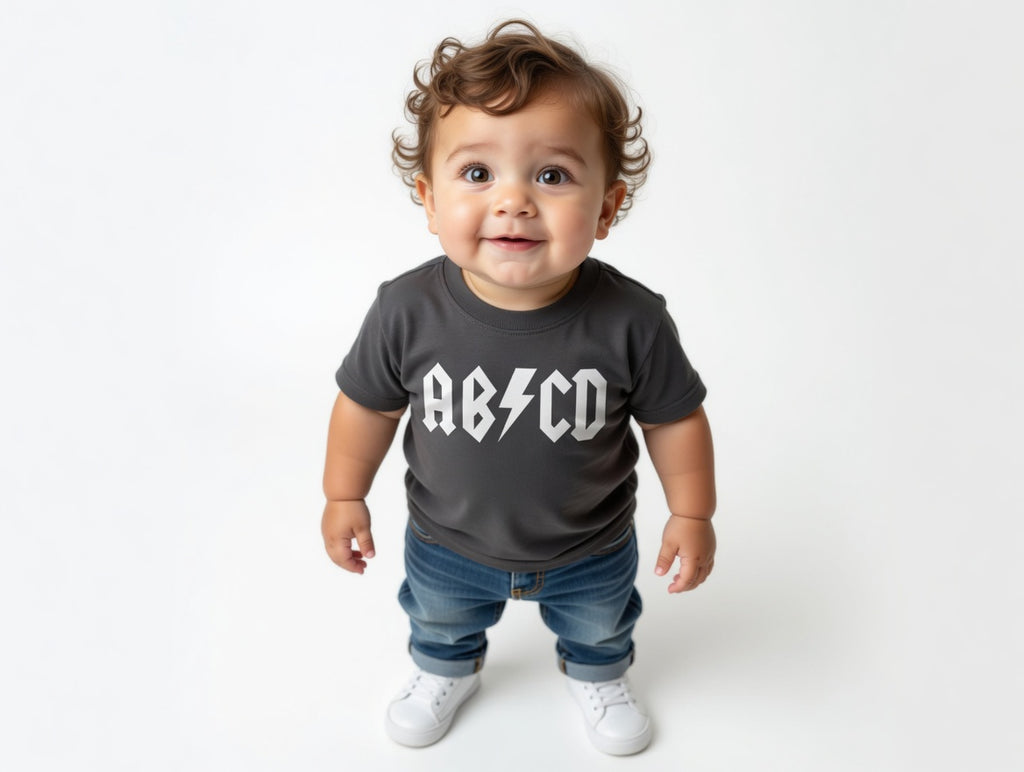 ABCD kids t shirts