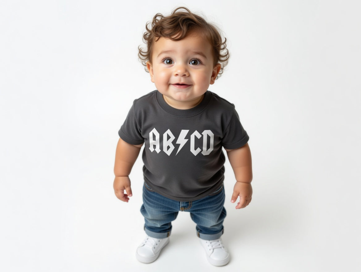ABCD kids t shirts