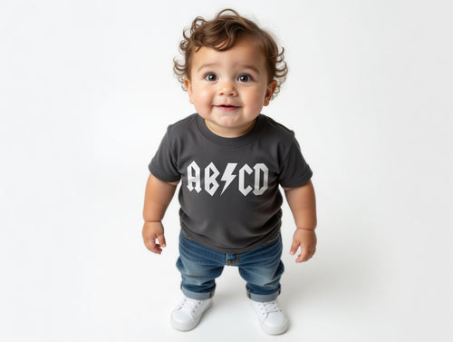 ABCD kids t shirts