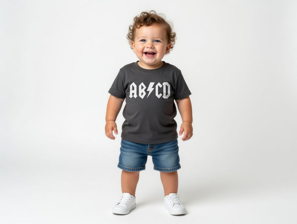 ABCD kids t shirts
