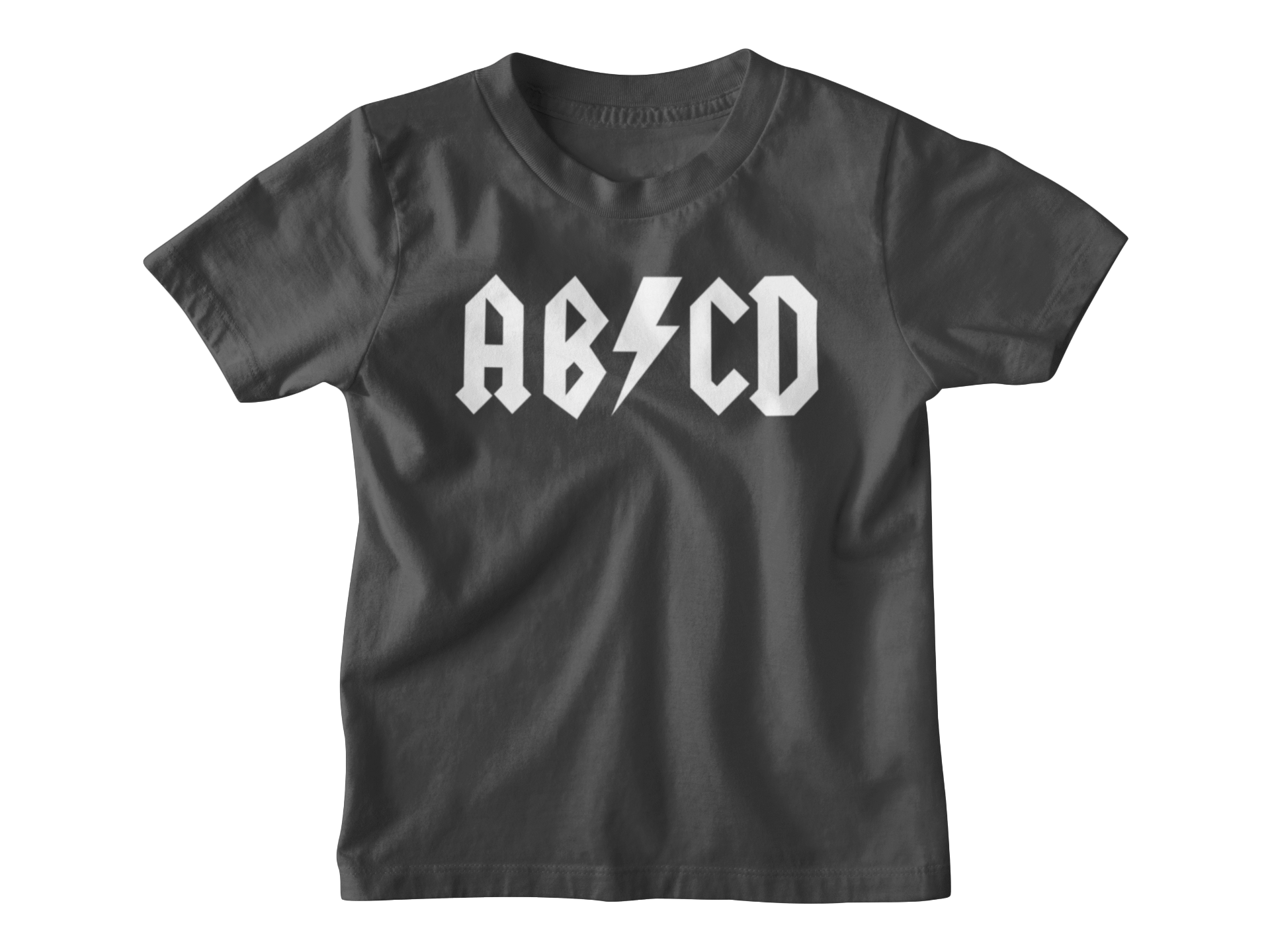 ABCD kids t shirts