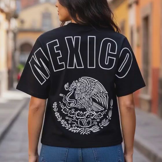 Mexico All over T-shirt