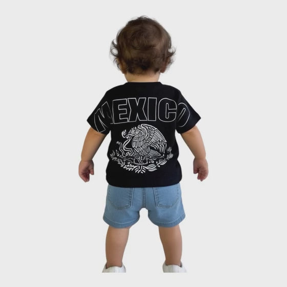 Mexico kids t shirt
